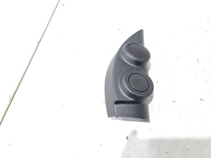 Coque rétroviseur droit d'un Fiat Doblo, -, 3 mois de garantie, Utilisé, Fiat