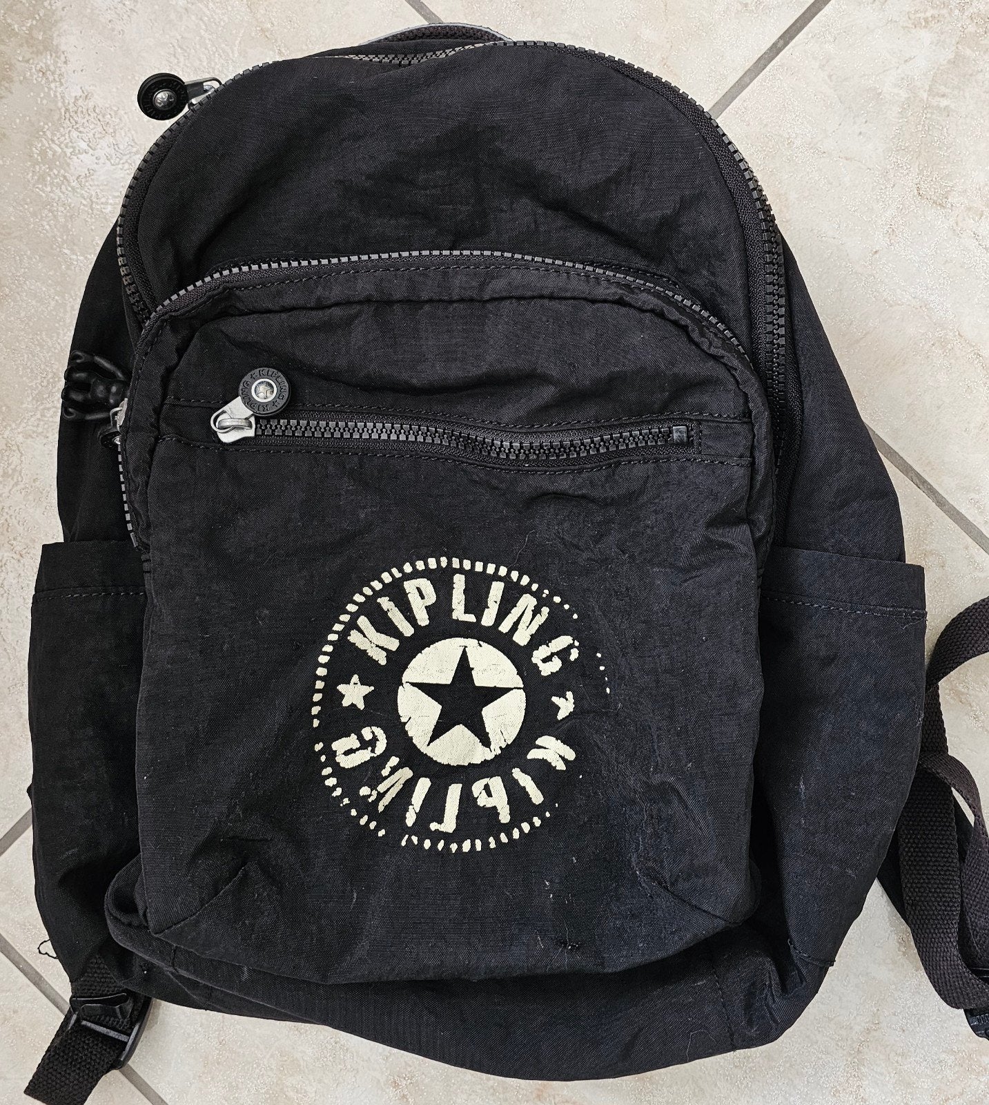 sac à dos kipling adolescent, Enlèvement, Comme neuf, Kipling