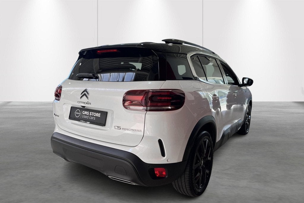 Citroën C5 Aircross 1.6 PureTech 180 S&S EAT8 Shine, Autos, https://public.car-pass.be/vhr/53407ace-5fd3-4907-8a9f-122fee24261b