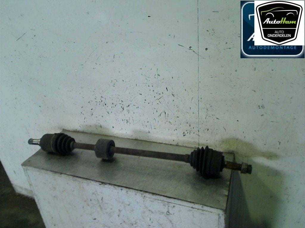 AANDRIJFAS RECHTS VOOR Fiat Punto II (188) (01-1999/03-2012), Auto-onderdelen, Gebruikt, Fiat