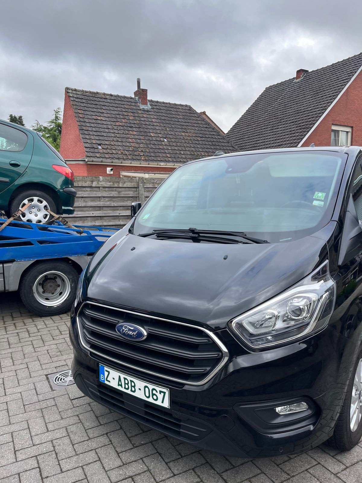 Ford bus, Particulier, Te koop