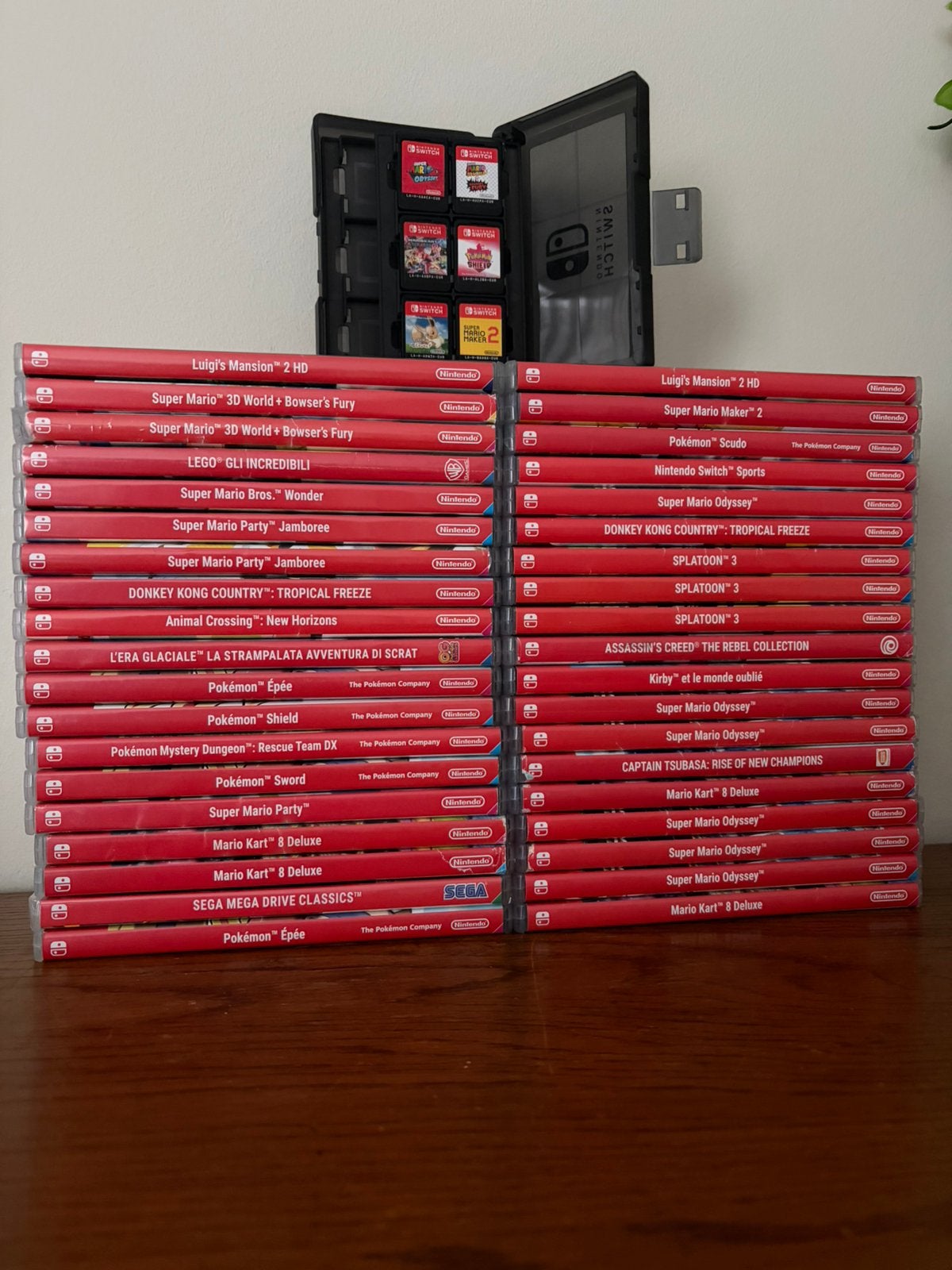Plusieurs jeux switch (prix en description), Consoles de jeu & Jeux vidéo, Enlèvement ou Envoi, Comme neuf