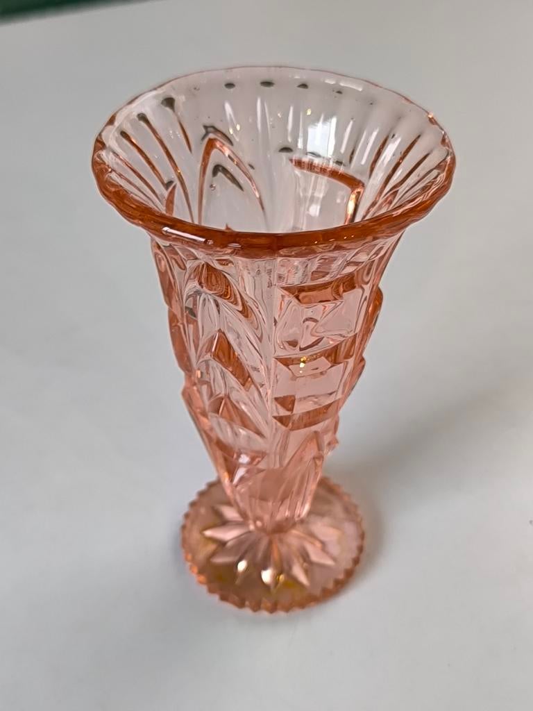 Art deco vaasje, Antiek en Kunst, Ophalen of Verzenden