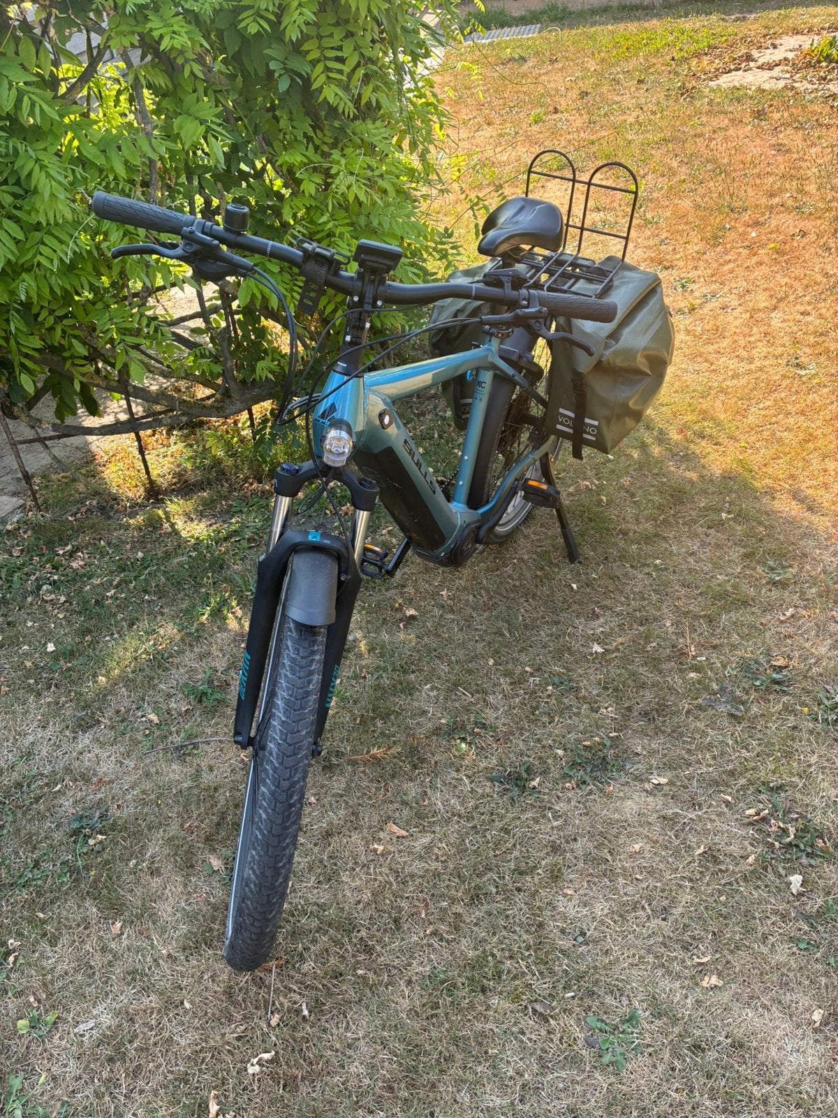 Bulls iconic evo 1, Fietsen en Brommers, Elektrische fietsen, Zo goed als nieuw, 47 tot 51 cm, 50 km per accu of meer, Ophalen