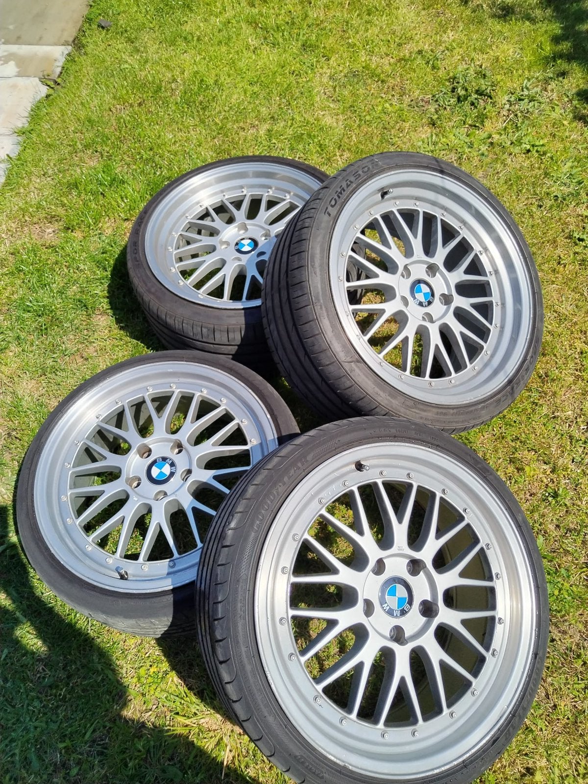 BBS LM 19 Inch 5x120, 275 mm, Band(en), Personenwagen, Gereviseerd