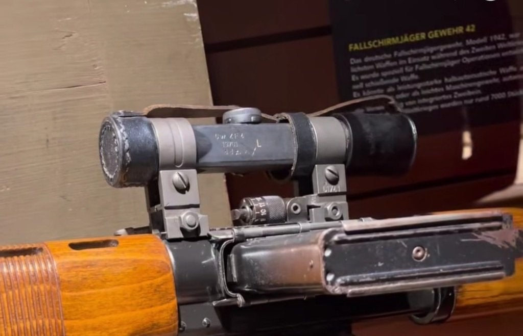 Lunette Gw ZF4 DDX Allemand ww2, Collections, Objets militaires | Seconde Guerre mondiale, Enlèvement, Armée de l'air, Autres types