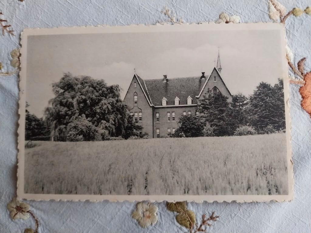 Oude postkaart van " Kwaremont ", Enlèvement ou Envoi, 1920 à 1940, Affranchie, Flandre Orientale