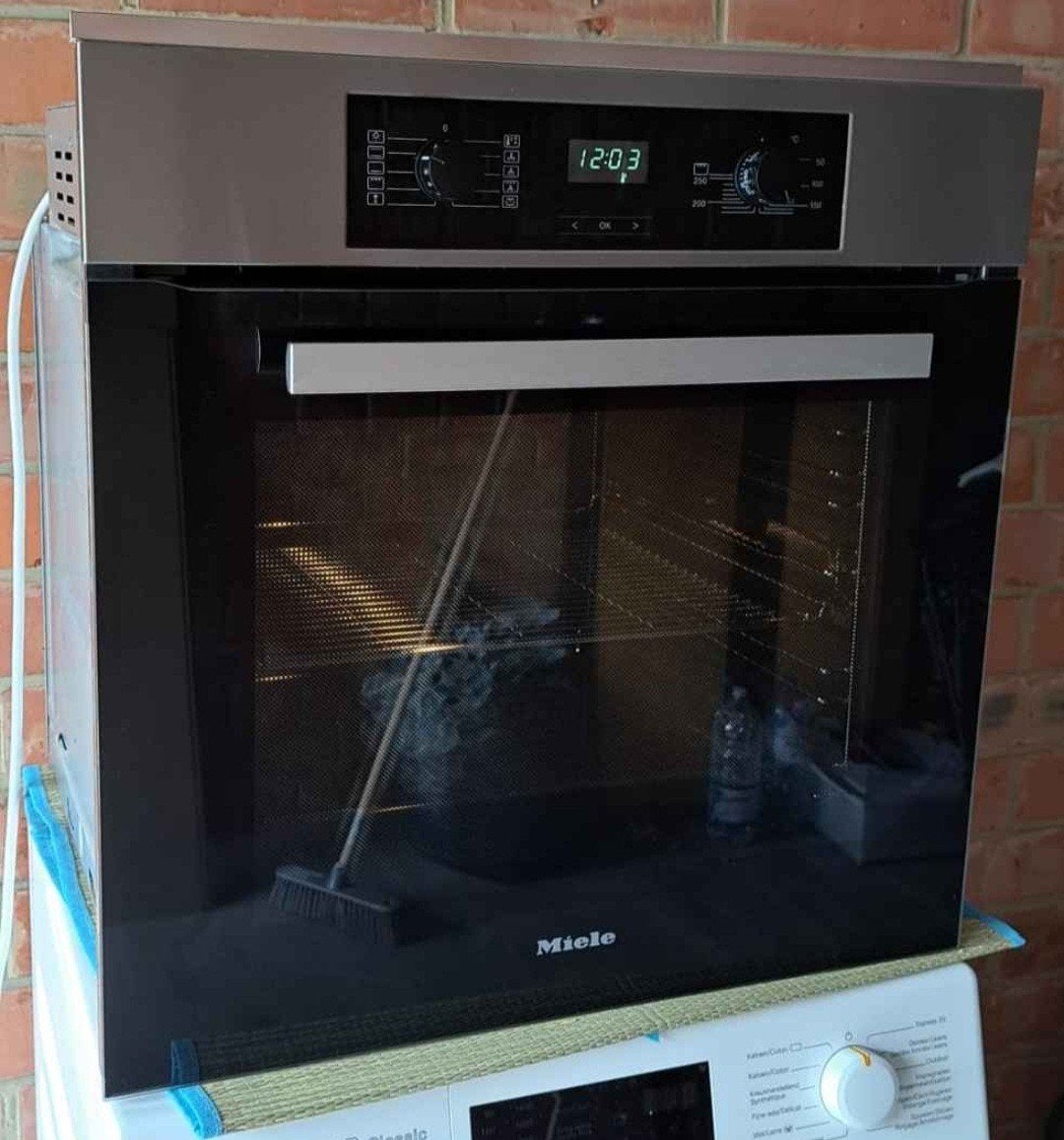 Inbouw oven Miele, Electroménager, Fours, Enlèvement, Encastré, Miele, Four