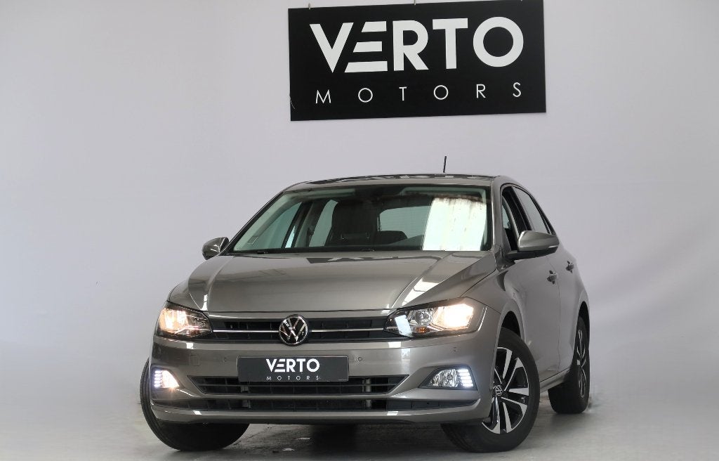 Volkswagen Polo TSI, 121 g/km, Argent ou Gris, Achat, Euro 6