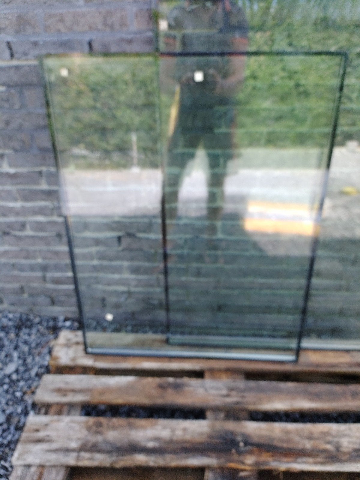 Double vitrage, Bricolage & Construction, Vitres, Châssis & Fenêtres, Enlèvement, Double vitrage
