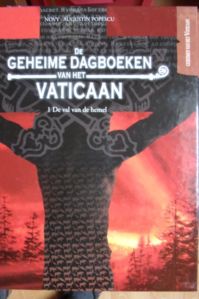 de geheime dagboeken v/h vaticaan ,complete reeks nr 1,2, 3, Livres, BD, Enlèvement ou Envoi