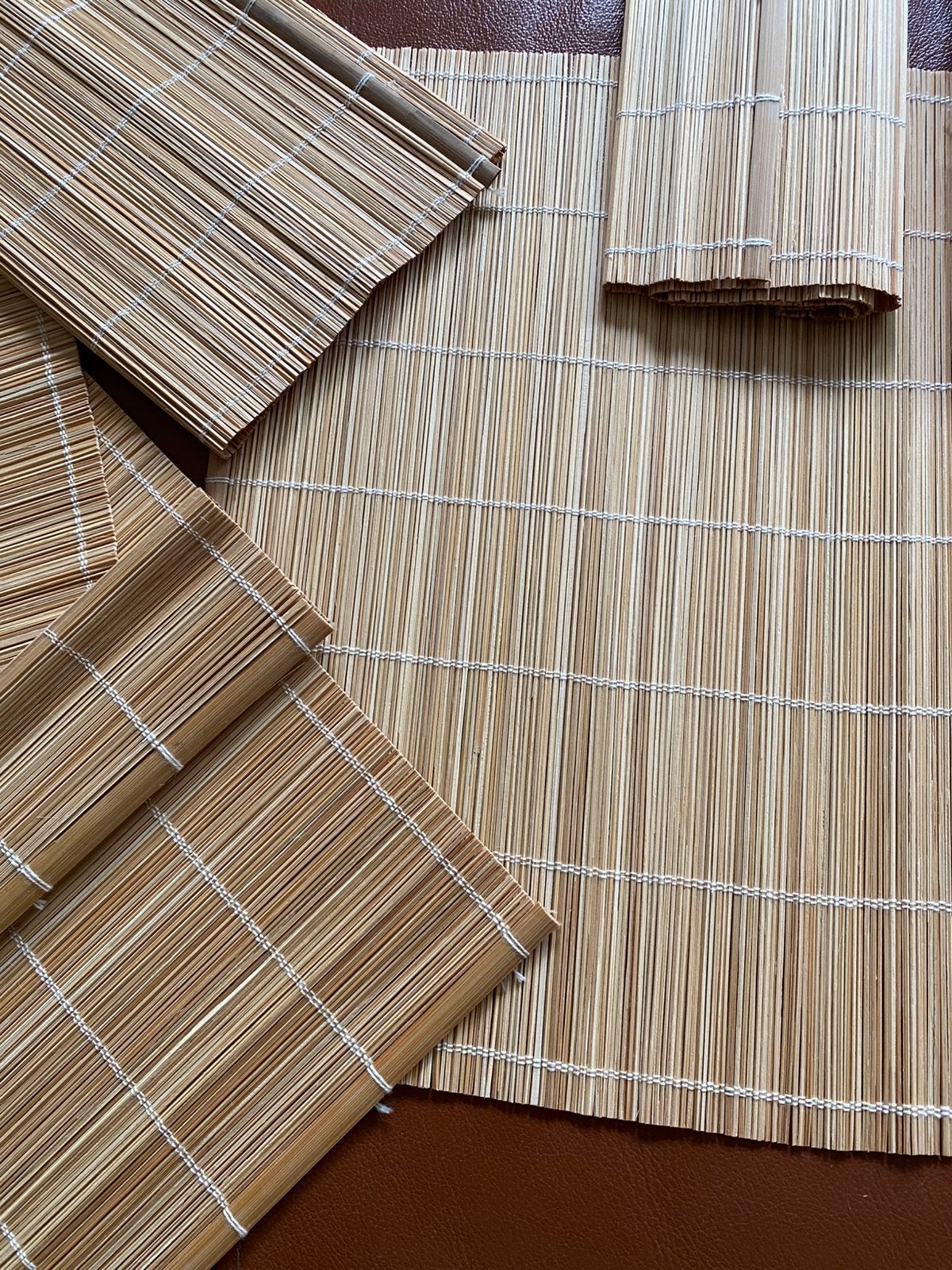 8 placemats, Maison & Meubles, Enlèvement, Comme neuf