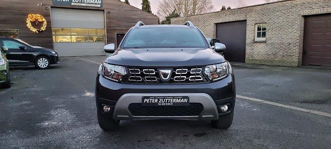 Dacia Duster (année de construction 2021), Autos, Dacia, Argent ou Gris, Achat, Entreprise, Duster