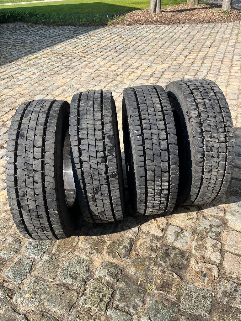 Banden, Auto-onderdelen, Ophalen of Verzenden, Mercedes-Benz