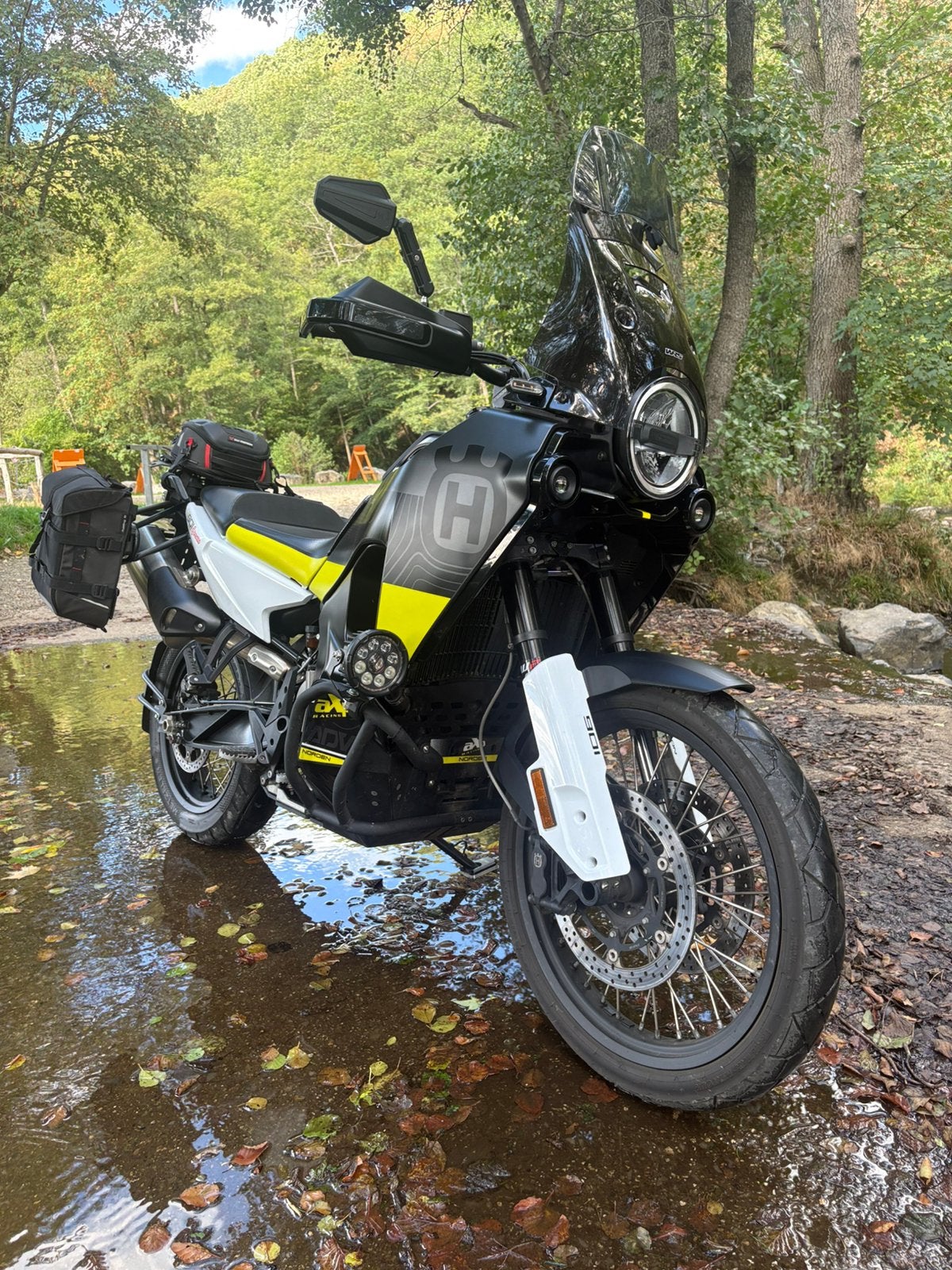 Superbe Husqvarna Norden 901, Motos, Permis Moto A, Tourisme, Occasion, Plus de 35 kW