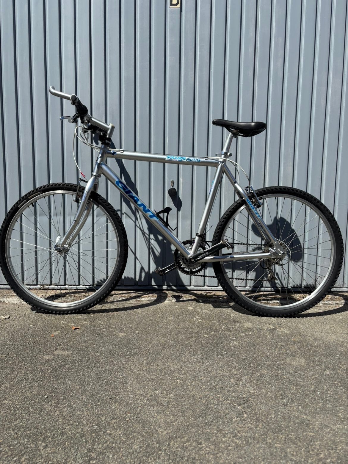 Vélo de montagne Giant Boulder Alu Lite, 26 pouces, Frein sur jante, Enlèvement ou Envoi, 53 à 57 cm