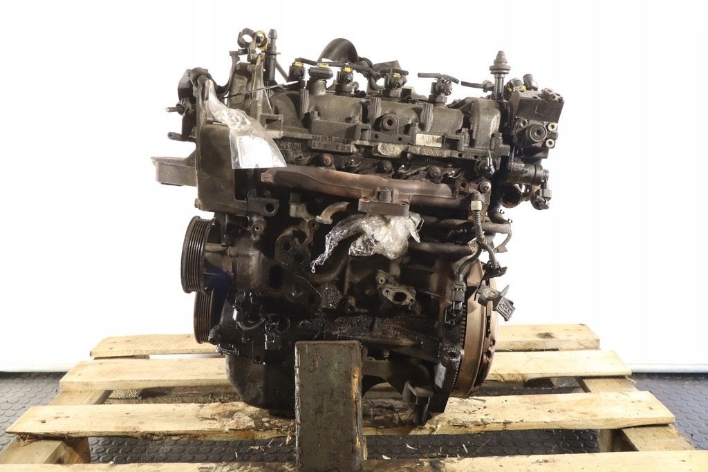 Moteur 199A3000 Complet IDEA PUNTO LINEA DOBLO FIAT