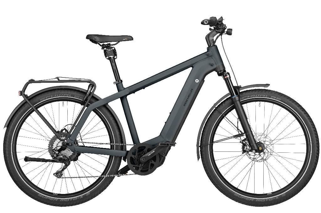 Riese & Muller Charger  4 GT touring HS  750 WH, Fietsen en Brommers, Elektrische fietsen, Nieuw, Riese & Müller, 47 tot 51 cm