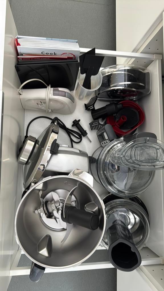 Magimix cook expert XL complet, Electroménager, Enlèvement, Comme neuf
