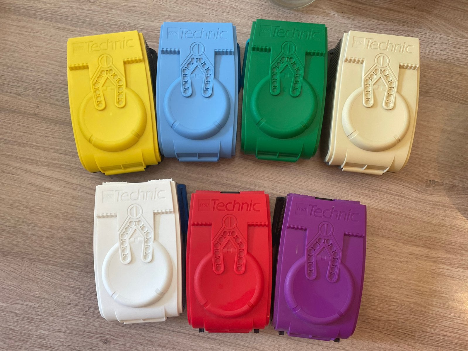 Vintage LEGO Technic Slizers (1999) 7 sets MET box & boekje!, Kinderen en Baby's, Lego, Ophalen of Verzenden, Zo goed als nieuw