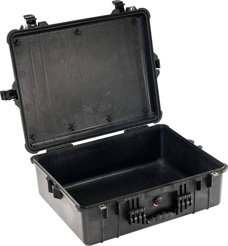 Peli 1600 - gebruikt, Ophalen, Zo goed als nieuw