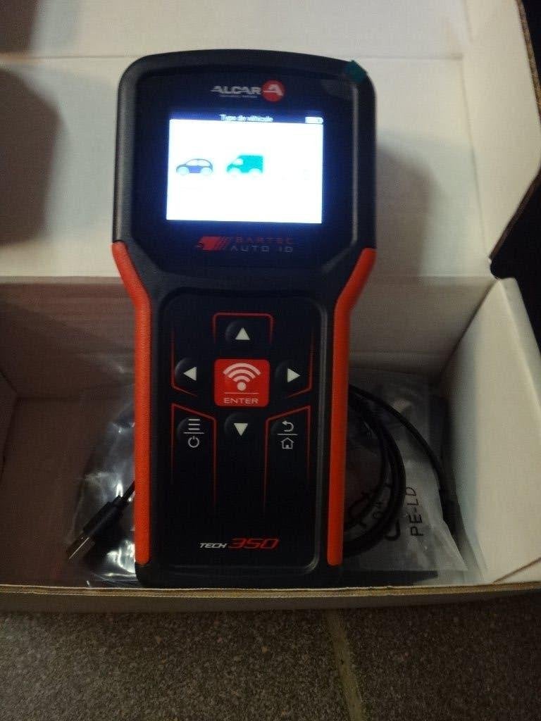 Enrouleur outils diagnostic tarauds, Enlèvement, Comme neuf
