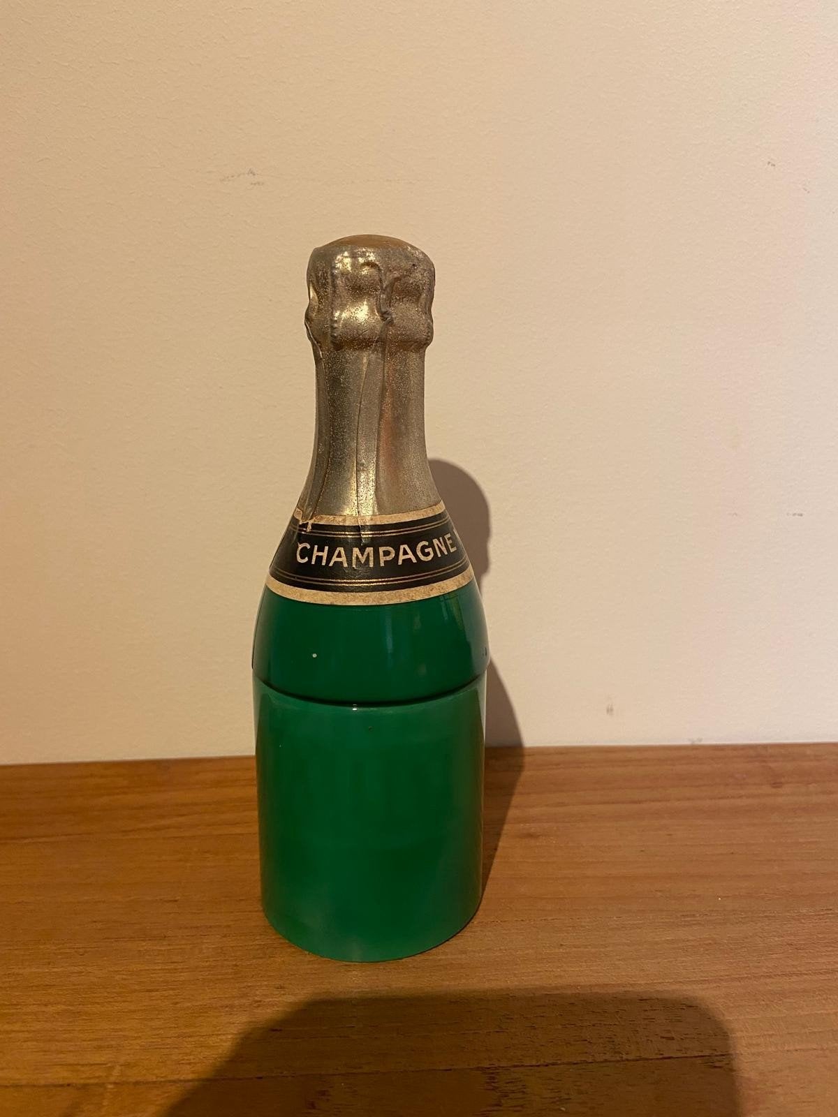 champagne mosterd potje, Ophalen of Verzenden