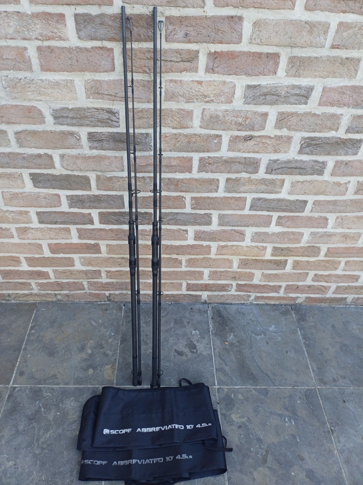 canne nash scope mk2 abreviated 10ft 4.5 lbs, Enlèvement