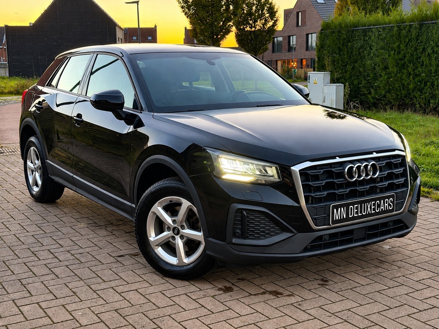Audi Q2, Auto's, 1380 kg, Bedrijf, https://public.car-pass.be/vhr/32b147ed-aa77-4a05-8a1d-c997891d7fc5, 136 g/km
