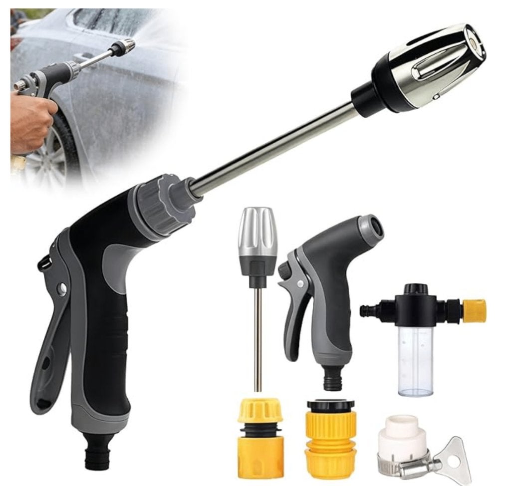 jetterix Pressure Washer, Pistolet pression à eau, Enlèvement, Neuf, Jetterix, Avec pression d'eau réglable