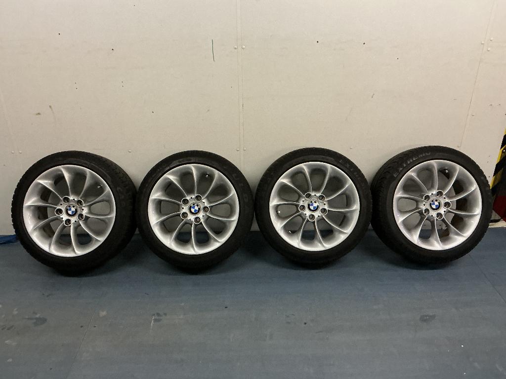 Jantes BMW, Autos : Pièces & Accessoires, Pneus & Jantes, 17 pouces, Enlèvement, Utilisé, Jante(s)