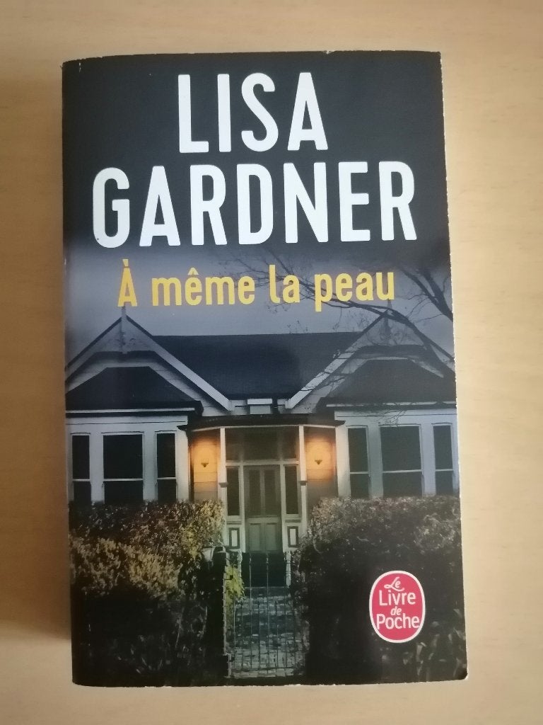 À même la peau de Lisa Gardner, Enlèvement ou Envoi