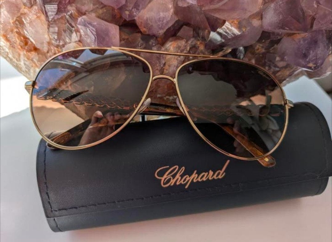 Chopard zonnebril, Ophalen, Zonnebril