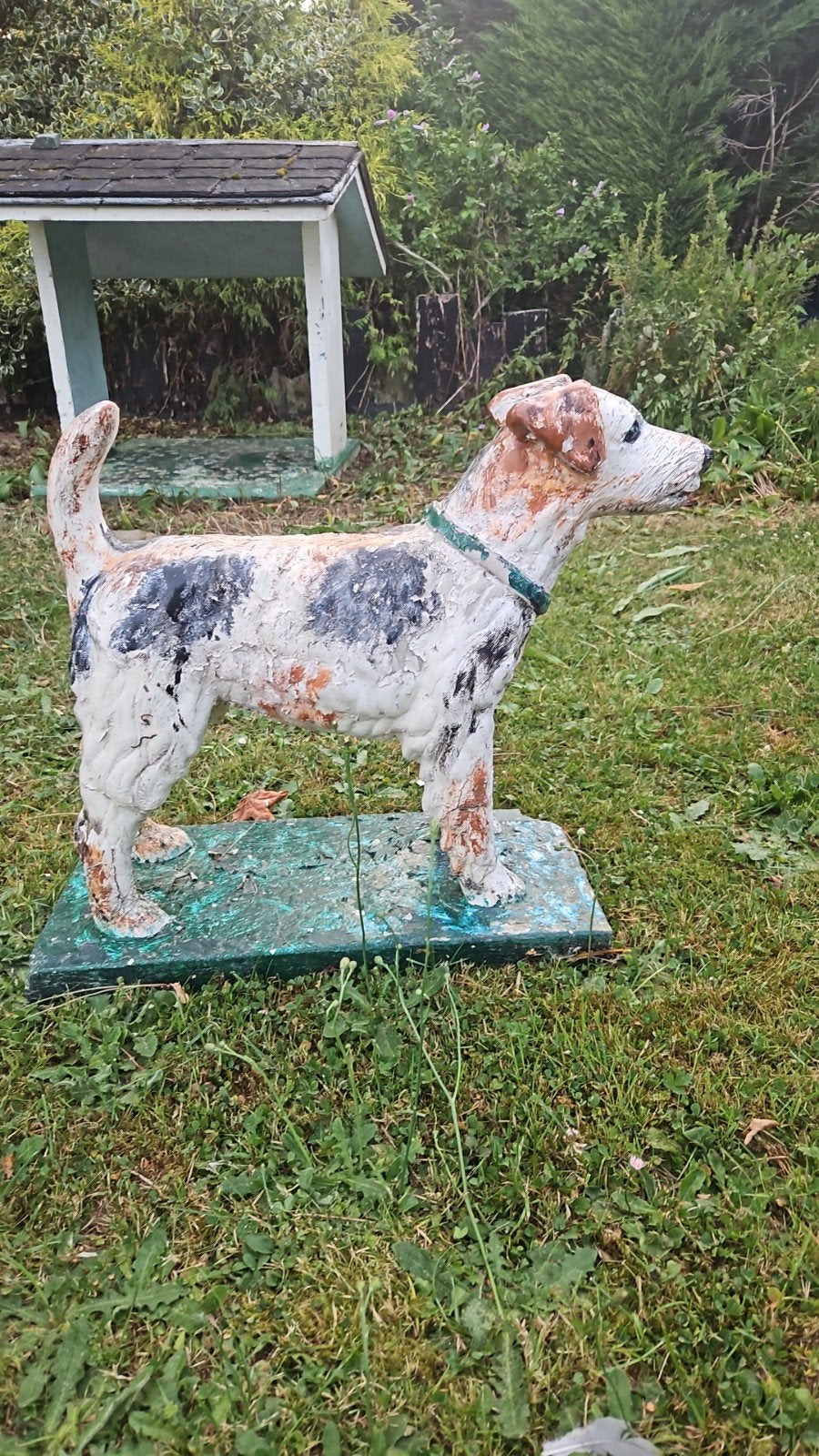 Figurine de Jardin en béton, Enlèvement, Béton