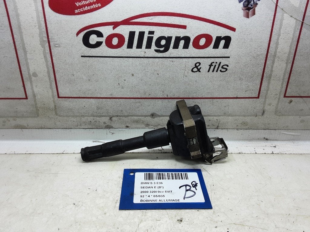 BOBINE BMW (0221504410), Gebruikt, BMW, Petuelring 130
80809  München, DE, Bayerische Motoren Werke AG