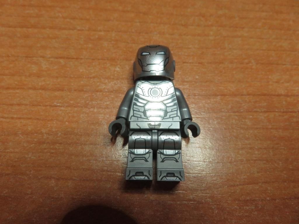 Lego Super Heroes, sh0667 - Iron Man, Marvel, Lego, Ophalen of Verzenden, Zo goed als nieuw