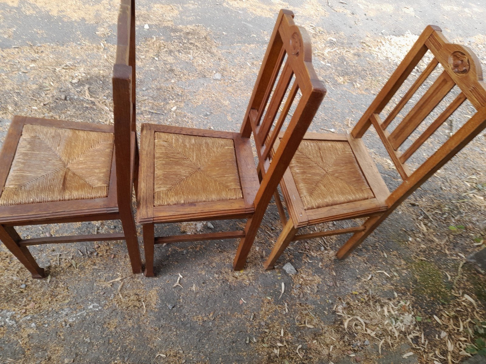 Chaises, Antiek en Kunst, Ophalen