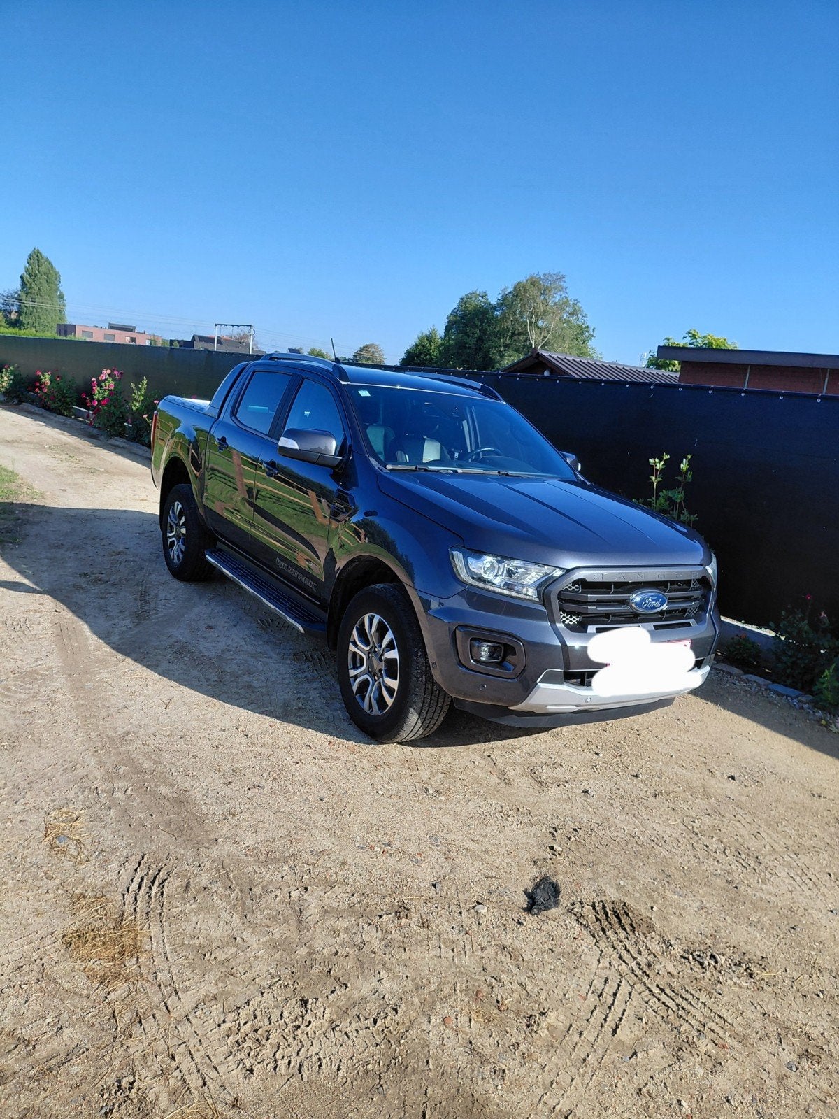 ford ranger, Auto's, Ford, Particulier, Te koop