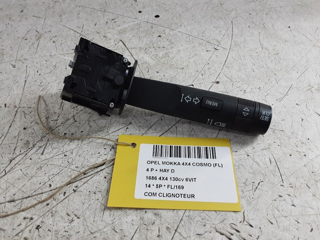 KNIPPERLICHTSCHAKELAAR Opel Mokka / Mokka X (94745683), Auto-onderdelen, Gebruikt, Opel, Opel Automobile GmbH, Kontakt-opel@opel.com