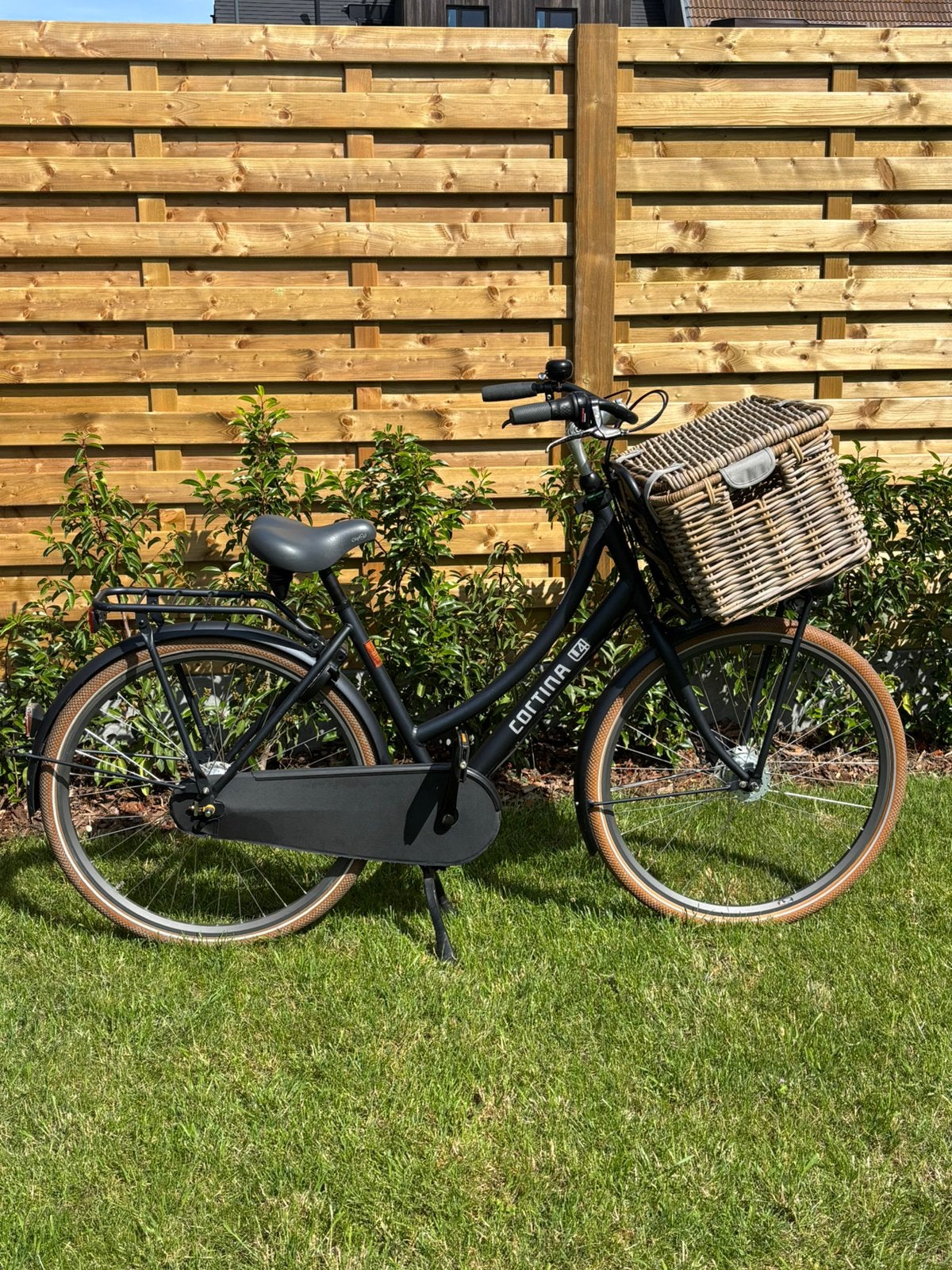 Damesfiets Cortina U4 - perfecte staat!!, Fietsen en Brommers, Ophalen, Zo goed als nieuw