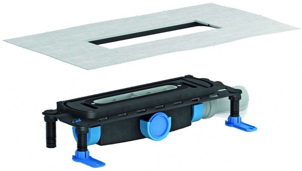 Dallmer DallFlex afvoerhuis DN50 539007 – nieuw, Ophalen, Nieuw, Douche
