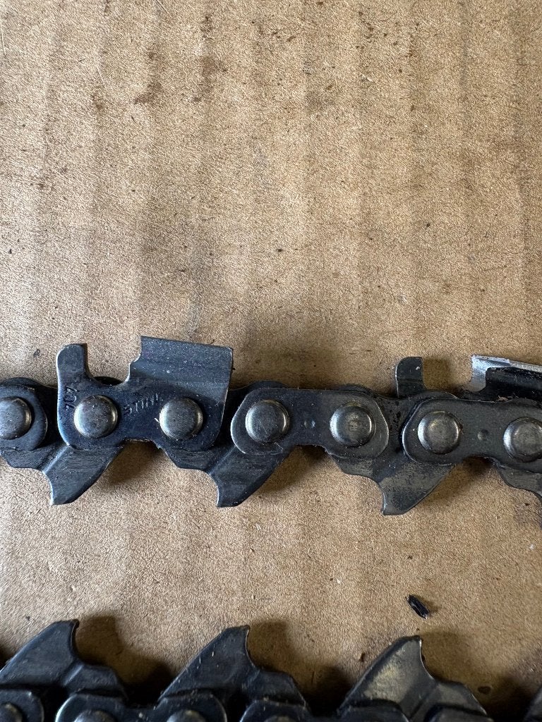zware 404 stihl zaagketting nieuw, Enlèvement, Neuf