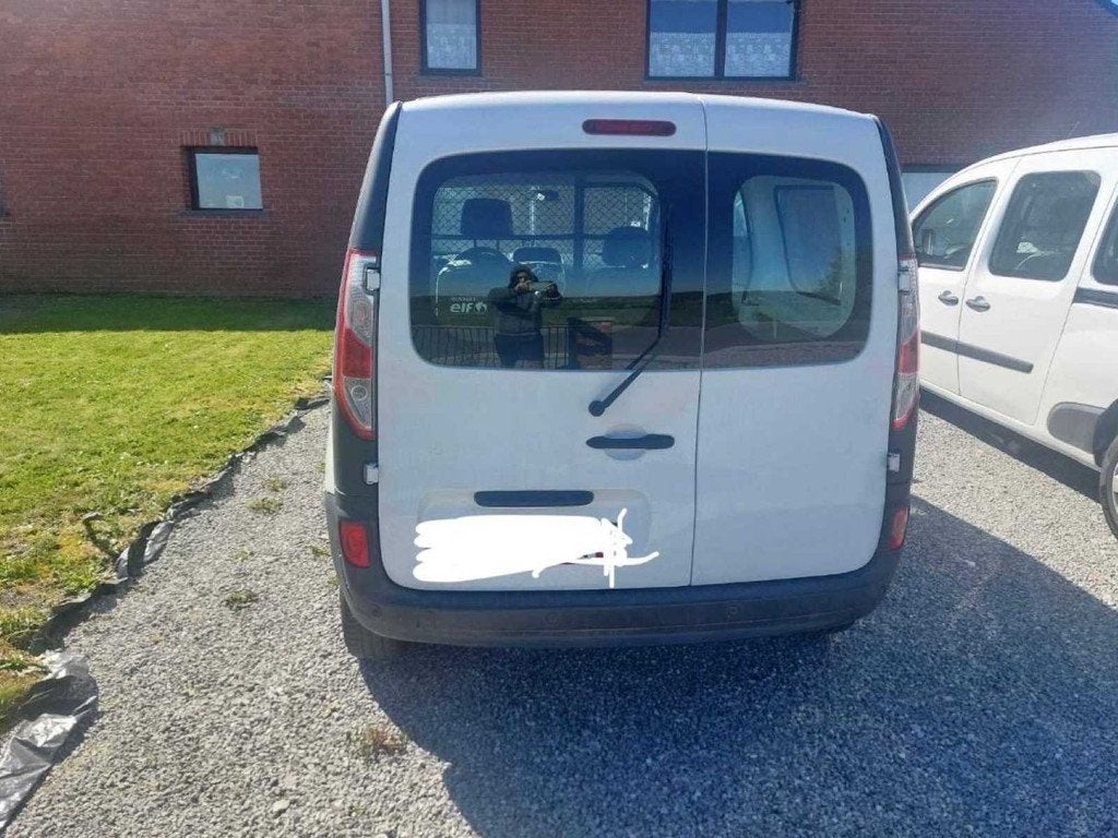 2020 Renault Kangoo 1.5 Dci Personenauto, Auto's, Gebruikt, Euro 6, Bedrijf, Kangoo