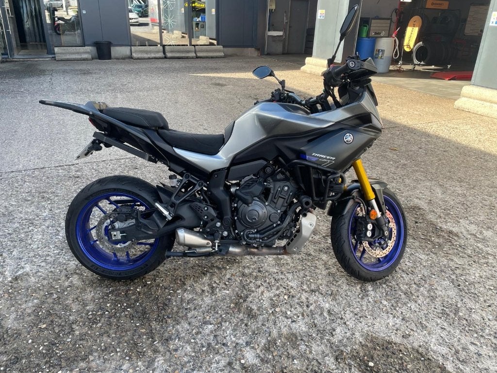 YAMAHA TRACER 7 GT Y-AMT, Motoren, 2 cilinders, Occasion, Motorrijbewijs A, Bedrijf