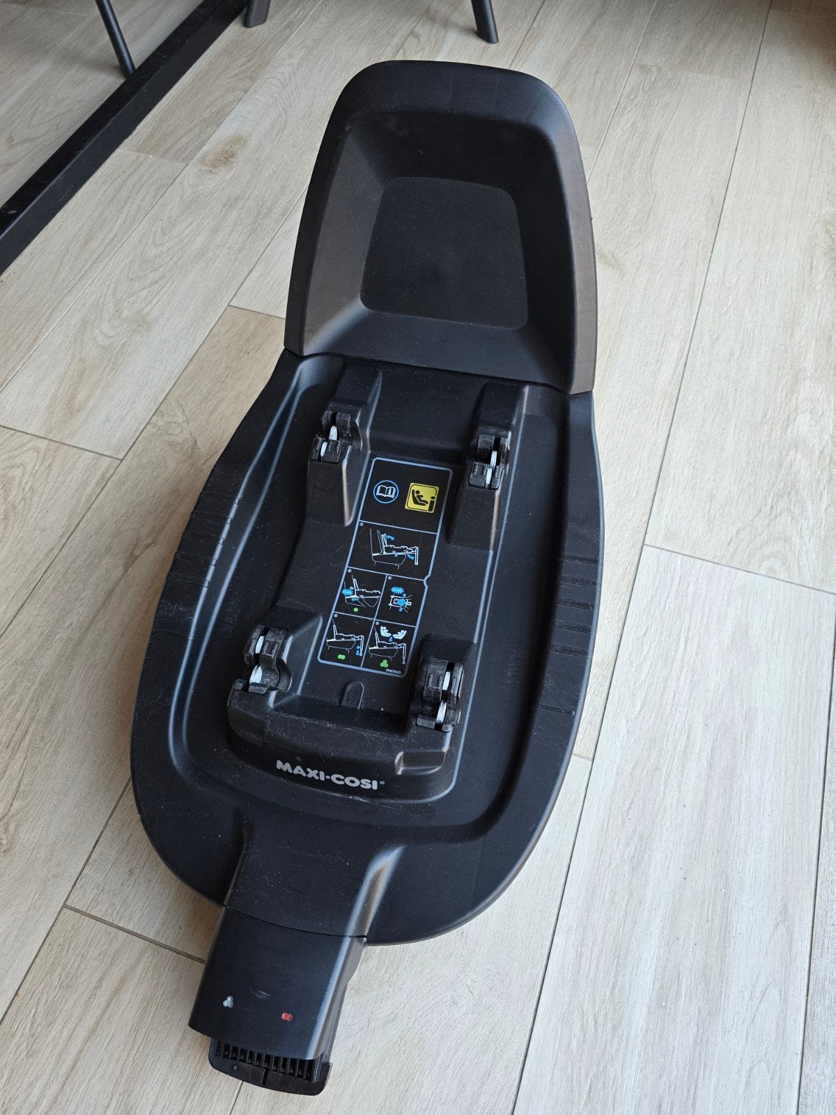 Isofix | i-Size universal ISOFIX Maxi-Cosi Familyfix 2, Ophalen, Maxi-Cosi, Isofix