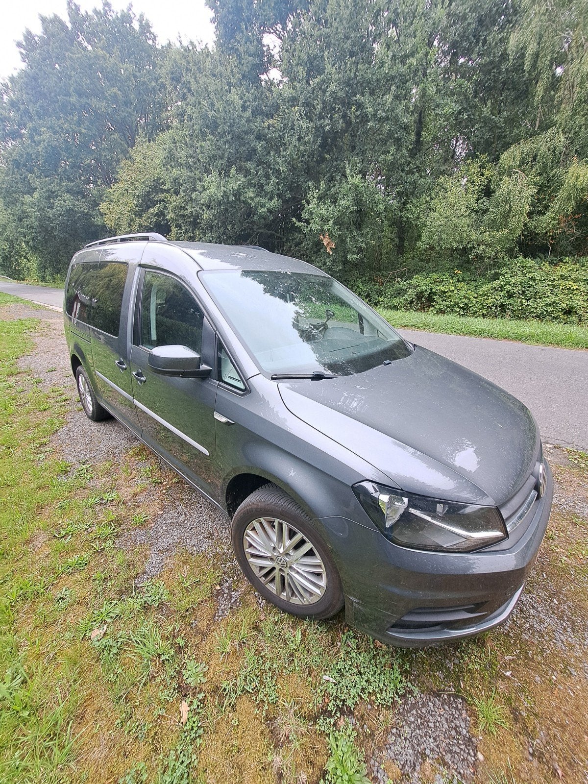 Vw Caddy 2.0 diesel 150Cv 04/2017 EUR 6B, Particulier, Diesel, Achat
