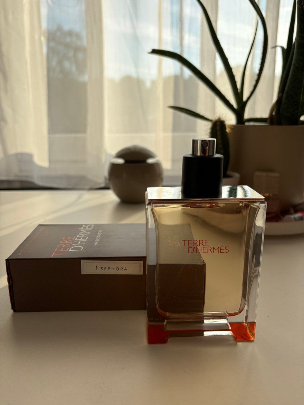 Hermès - Terre | Eau de toilette 100 ML, Enlèvement ou Envoi, Neuf