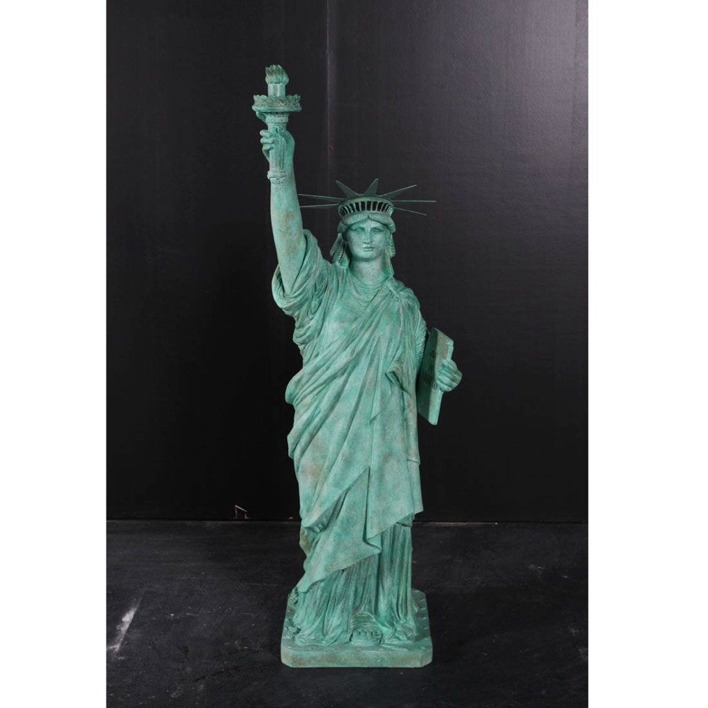 STATUE DE LA LIBERTE — Statue de la Liberté 31 x 42 x 113 cm, Enlèvement, Neuf