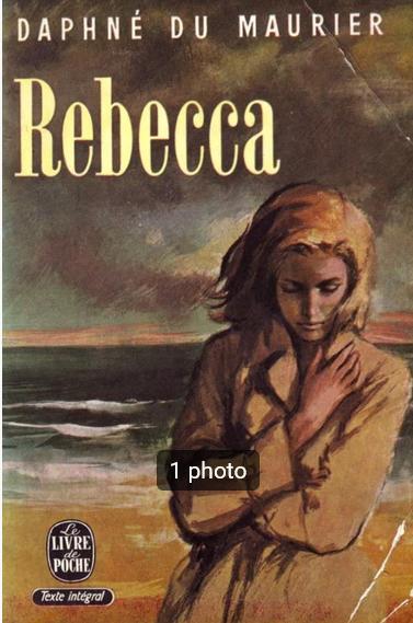„Rebecca” Daphne Du Maurier (1939), Gelezen, Wereld overig, Ophalen of Verzenden, Daphné Du Maurier