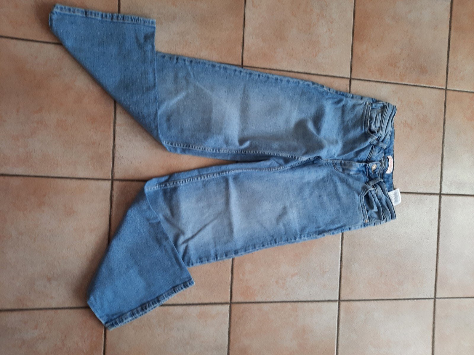 jean assorti à la taille S de Only, Only, Enlèvement, Bleu, W28 - W29 (confection 36)
